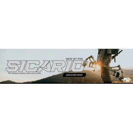 PSE PSE Compound Bow Sicario