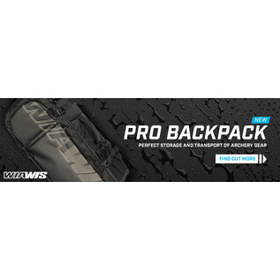 W&W  Archery WIAWIS BACKPACK