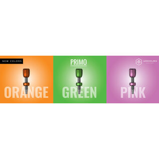 WooJack WOOOOOJACK PRIMO RECURVE CUSHION PLUNGER BLACK