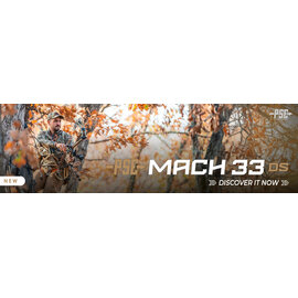 PSE PSE MACH 33 DS CARBON FDS COMPOUND BOW 2026