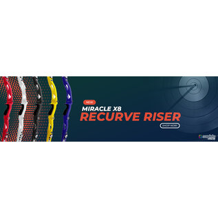 Sanlida SANLIDA X8 RECURVE RISER