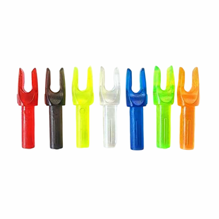 Black Eagle Black Eagle Insert Nock M.Micro 12pcs