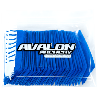 Avalon AVALON FEATHERS PERCH CUT 3 inch (7.5cm) RW 50/PK