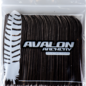 Avalon AVALON FEATHERS RW SOLID COLORS 50/PK