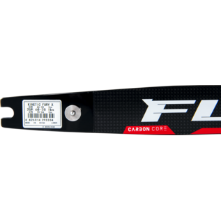 Kinetic KINETIC FURY X 3K CARBON FOAM RECURVE LIMBS