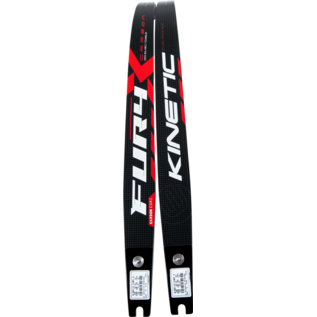 Kinetic KINETIC FURY X 3K CARBON FOAM RECURVE LIMBS