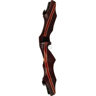 Oak Ridge OAK RIDGE SHADE V2 ILF RECURVE RISER DIAMONDWOOD