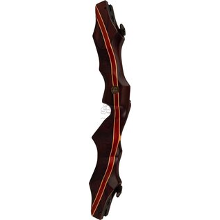 Oak Ridge OAK RIDGE SHADE V2 ILF RECURVE RISER DIAMONDWOOD