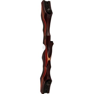 Oak Ridge OAK RIDGE SHADE V2 ILF RECURVE RISER DIAMONDWOOD