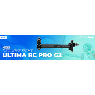 Shibuya SHIBUYA ULTIMA RC PRO G2 520 RECURVE SIGHT