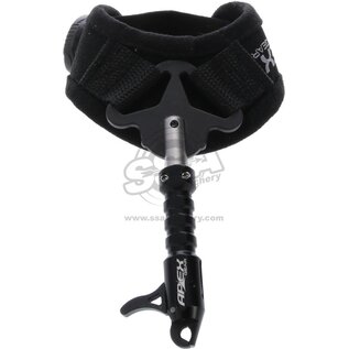 Apex Gear APEX GEAR INDEX FINGER RELEASE VERDICT SINGLE JAW BOA