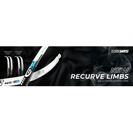W&W  Archery Win&Win Recurve Limb Wiawis NS-G2