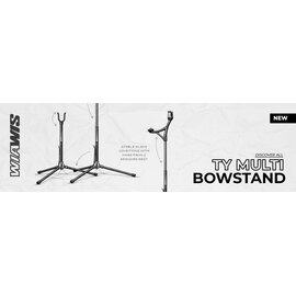 Win&Win WIAWIS NEW RECURVE BOWSTAND TY-MULTI