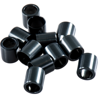 Skylon SKYLON NOCK COLLARS ID5.2 ALU-7075 TITANIUM GRAY 12/pk