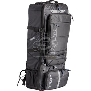 Avalon AVALON RECURVE BACKPACK TEC 75CM X 35CM X 16CM BLACK