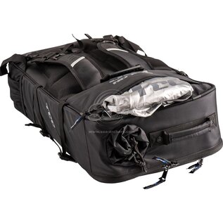 Avalon AVALON RECURVE BACKPACK TEC 75CM X 35CM X 16CM BLACK