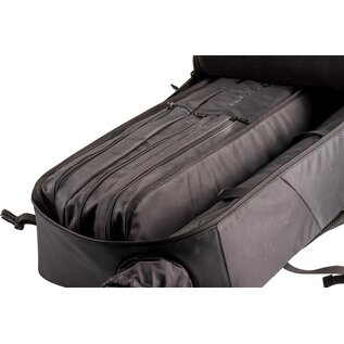 Avalon AVALON RECURVE BACKPACK TEC 75CM X 35CM X 16CM BLACK