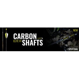 Victory VICTORY SHAFTS CARBON VAP SS ELITE/V1 ID 4.2 12PCS