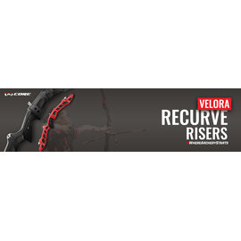 Core CORE VELORA RECURVE RISER
