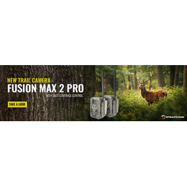 Stealth STEALTH CAM FUSION MAX 2 GLOBAL
