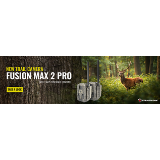 Stealth STEALTH CAM FUSION MAX 2 GLOBAL