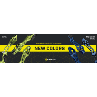 Kinetic KINETIC INVINSO 2024 V2 2025  RECURVE RISER