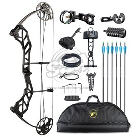 Topoint TOPOINT STARTING 31 COMPOUND BOW PACKAGE