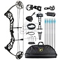 Topoint TOPOINT STARTING 31 COMPOUND BOW PACKAGE