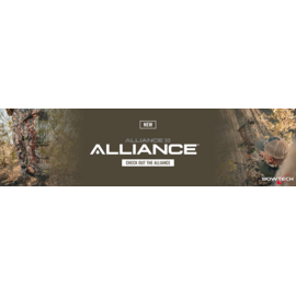 Bowtech BOWTECH ALLIANCE STANDARD COLOR COMPOUND BOW