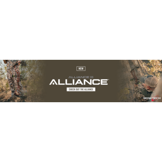 Bowtech BOWTECH ALLIANCE STANDARD COLOR COMPOUND BOW