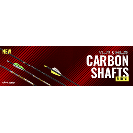 Victory VICTORY SHAFTS CARBON VLR ELITE/V1 ID 4.2