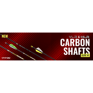 Victory VICTORY SHAFTS CARBON VLR ELITE/V1 ID 4.2