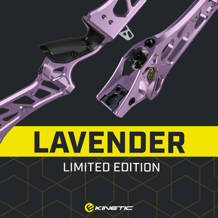 Kinetic KINETIC INVINSO V2 25" RECURVE RISER Limited Edition!