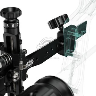 Bowfinger BOWFINGER ONE V2 COMPOUND SIGHT