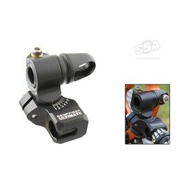 Bowfinger SINGLE V-BARS ULTIMATE REAR RISER BAR MOUNT