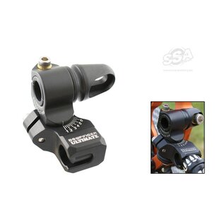 Bowfinger SINGLE V-BARS ULTIMATE REAR RISER BAR MOUNT