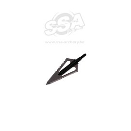 Stinger STINGER BUZZ CUT 125 GRAIN 2-BLADE SCREW-IN 3/PK