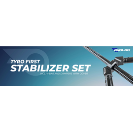 Avalon AVALON TYRO FIRST STABILIZER SET 3 product(s) found	 Sort by:  Add to cart