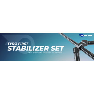 Avalon AVALON TYRO FIRST STABILIZER SET 3 product(s) found	 Sort by:  Add to cart