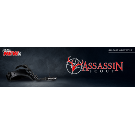 Tru-Ball TRU BALL ASSASSIN SCOUT INDEX FINGER RELEASE