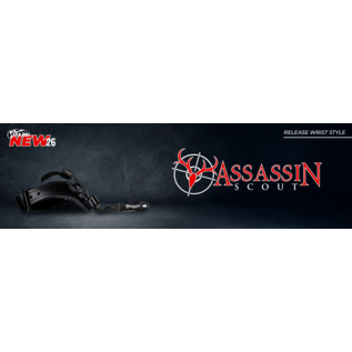 Tru-Ball TRU BALL ASSASSIN SCOUT INDEX FINGER RELEASE