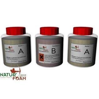 Natur Foam NATUR FOAM 3D TARGET REPAIR KIT