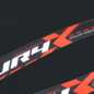 Kinetic KINETIC FURY X 3K CARBON FOAM RECURVE LIMBS