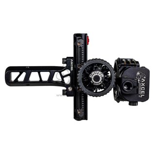 Axcel AXCEL DRIVER PLUS SLIDER FOR MATHEWS BRIDGE-LOCK ACCUSTAT II SCOPE - RH 3-PIN .019 - STEALTH