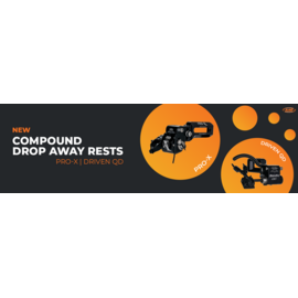 AAE AAE PRO-X ARROW REST