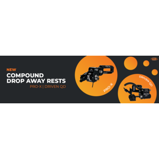 AAE AAE PRO-X ARROW REST