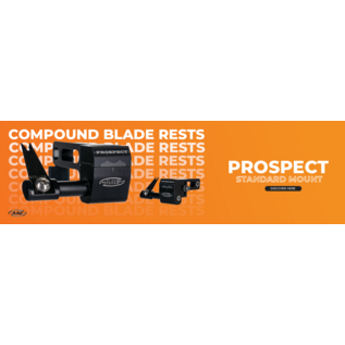 AAE AAE PROSPECT - STANDARD MOUNT ARROW REST