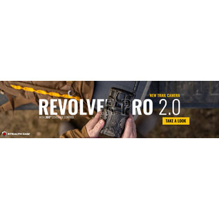 Stealth STEALTH REVOLVER PRO 2 GLOBAL