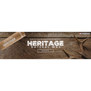 Bohning BOHNING HERITAGE NATURAL WAX