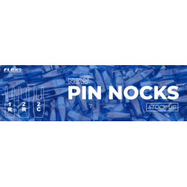 Flex Archery FLEX ARCHERY I-NOCK PIN 24/PK